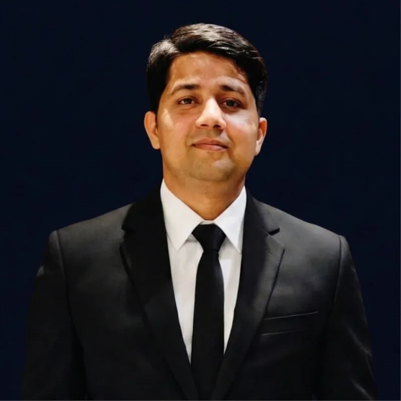 Portrait of Mojahid-Ul Haque, DevOps Engineer based in New Delhi, India