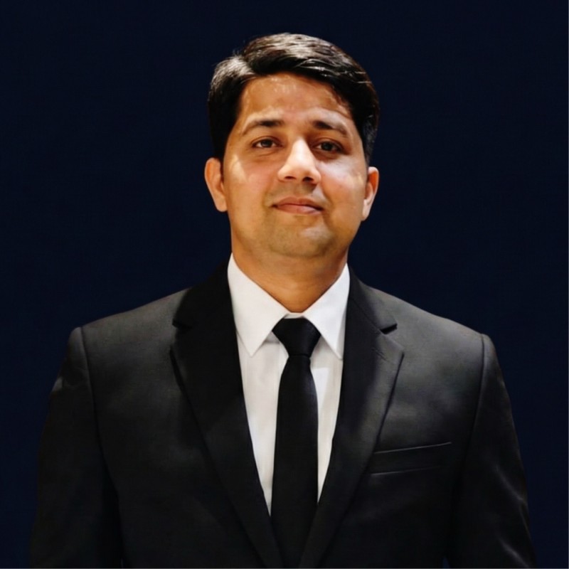 Portrait of Mojahid-Ul Haque